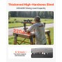 Uchwyty platformy VEVOR Uchwyty pasujące do belek konstrukcyjnych 88,9 x 88,9 mm Zestaw 8 sztuk