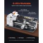 Tokarka stołowa VEVOR Metal Lathe 550W 2500 obr./min 21x37cm