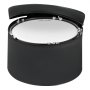 VEVOR 5-Piece Drum Case Set, 600D, Padded Drum Bags for Bass, Tom, and Snare, Thick Padding, Lightweight Protective Covers, Travel Storage Cases with Portable Handle, for Drums Accessories Protection