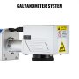 Maszyna do znakowania laserem światłowodowym VEVOR 30W Urządzenie do znakowania laserem światłowodowym Gravier
