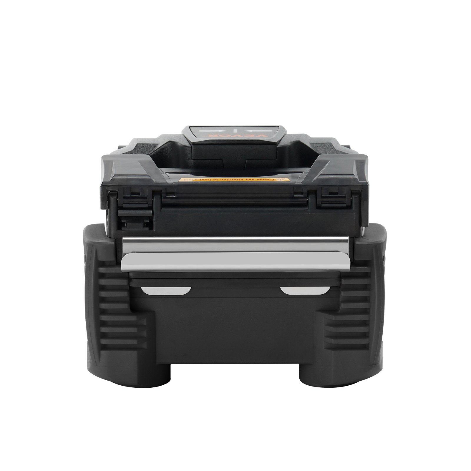 Spawarka światłowodowa VEVOR z 6 silnikami Średnica włókna 125-150 μm (tkanina), 250-1000 μm (powłoka) Straty zgrzewania 0,01 dB (MM) Nadaje się do SM MM DS NZDS UI BUI EDF