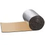Mata izolacyjna VEVOR do samochodu, 3,3 m², mata antyhałasowa, 419,1 x 8001 mm, izolacja pojazdu, grubość 200 mil (5 mm), mata aluminiowa, izolacja akustyczna, izolacja akustyczna, izolacja akustyczna, izolacja akustyczna, izolacja akustyczna