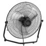 VEVOR 2-Pack Floor Fans, 3 Speeds, Wind Machine, 508 mm, 4800 CFM, 360° Adjustable Tilt, 6.5 m/s Airflow, Pedestal Fan, for Gym, Home, Garage, Commercial Store