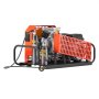 Kompresor powietrza VEVOR PCP, 30 MPa, kompresor nurkowy 4-cylindrowy, kompresor powietrza do oddychania 60 l/min, układ chłodzenia wentylatorem, wysokociśnieniowy kompresor powietrza do butli nurkowej, paintball, wiatrówka PCP, sprzęt strażacki