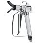 VEVOR Airless Paint Spray Gun 3600 psi High Pressure Airless Paint Spray Gun with 517 Nozzle, Swivel Joint Airless Spray Gun Set with Filters, Cleaning Needle and Brush, for Airless Spraying Machine