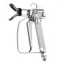 VEVOR Airless Paint Spray Gun, 3600 PSI High Pressure Airless Paint Spray Gun with 5 Nozzles, 211, 315, 417, 517, 623, Airless Paint Spray Gun Set with Filters, Cleaning Needle & Brush