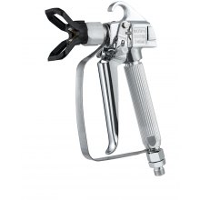 Pistolet natryskowy VEVOR Airless Paint Spray Gun 3600PSI Airless Paint Spray Gun z 5 dyszami