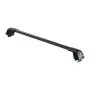 VEVOR Universal Roof Rack, Aluminum Crossbars for Cars, 90 kg Load Capacity, Suitable for Raised Side Rails with Gap, Suitable for Inner Distance of Roof Beam 104-110 cm
