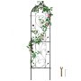 VEVOR Trellis Pnącze Pomocnicze Kratka do Roślin Q195 38x152cm