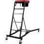 VEVOR Folding Top Creeper 400 lbs Motor Creeper z regulacją wysokości