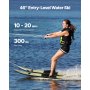 VEVOR Water Ski Combo Treningowe narty wodne z regulowanymi wiązaniami X-7