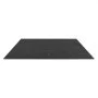 VEVOR Puzzle Exercise Mat, 24 PCS Fitness Equipment Mats, 610 x 610 x 14 mm, High-Density EVA Foam Mats Set, Interlocking Rubber Soft Tiles, Protective Floor Padding with Gray Dots for Home Gym Office