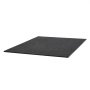 VEVOR Puzzle Exercise Mat, 12 PCS Fitness Equipment Mats, 610 x 610 x 20 mm, High-Density EVA Foam Mats Set, Interlocking Rubber Soft Tiles, Protective Floor Padding with Gray Dots for Home Gym Office