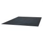 VEVOR Puzzle Exercise Mat, 24 PCS Fitness Equipment Mats, 610 x 610 x 10 mm, High-Density EVA Foam Mats Set, Interlocking Rubber Soft Tiles, Protective Floor Padding with Blue Dots for Home Gym Office