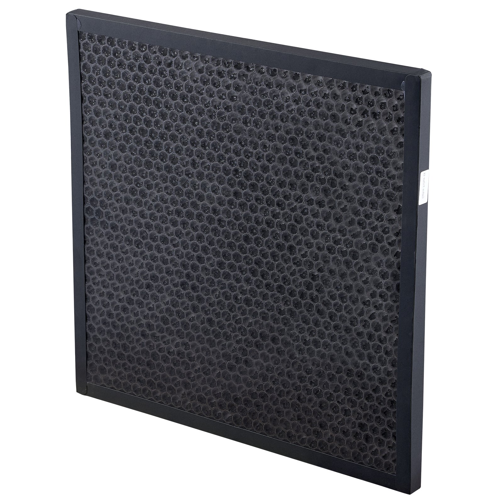 Filtry z węglem aktywnym VEVOR, opakowanie 3 szt., wymienny filtr powietrza 40 x 40 cm, filtry o wysokiej wydajności poziomu 2, kompatybilne z BlueDri i oczyszczaczem powietrza VEVOR, sprzęt do usuwania szkód wyrządzonych przez wodę