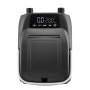 Pompka do desek SUP VEVOR (20 PSI) Dwustopniowa elektryczna pompka powietrza do desek SUP z automatycznym wyłączaniem i przyłączem 12 V DC, pompowaniem i spuszczaniem powietrza, idealna do nadmuchiwanych desek SUP, namiotów i materacy