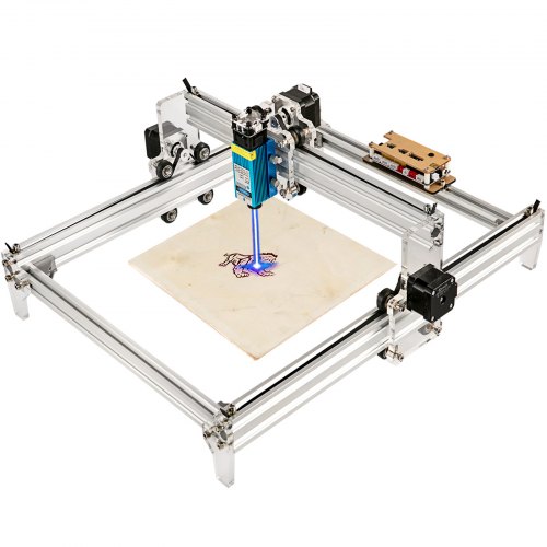 Maszyna do grawerowania laserowego Maszyna CNC 3040 3500mW Frezarka CNC Grawer laserowy