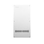 VEVOR Structured Media Enclosure 28-Inch In-Wall Box with Screw-On Cover, Cable Management Network Box, Cold-Rolled Steel, Recessed Electrical Wiring Cabinet, with Knockouts, Flush or Surface Mount
