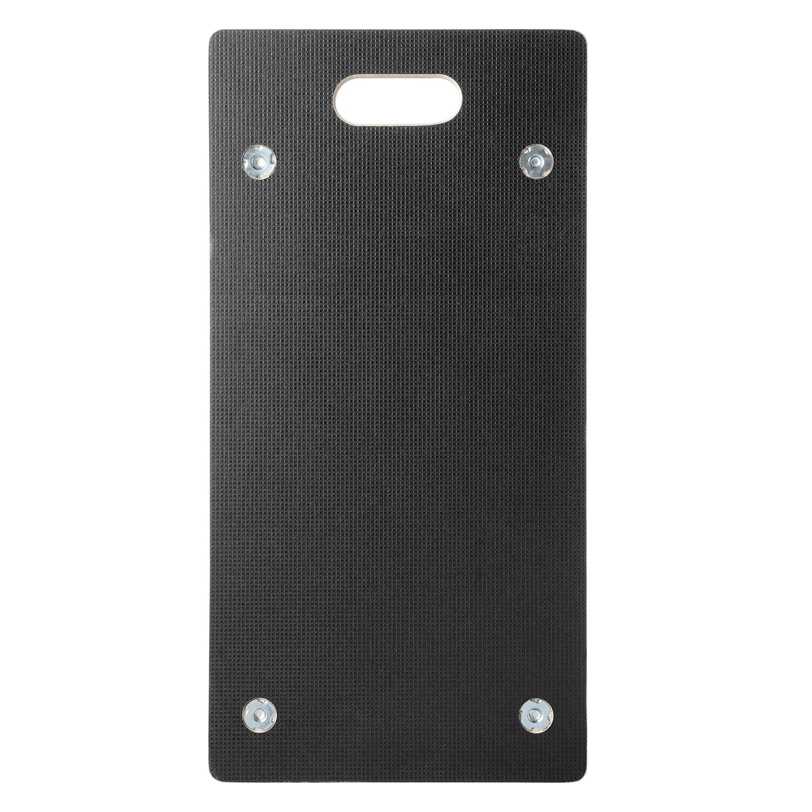 Wózek do transportu mebli VEVOR, udźwig 250 kg, prostokątny, z 4 cichymi kołami TPR, zestaw 2 szt., czarny