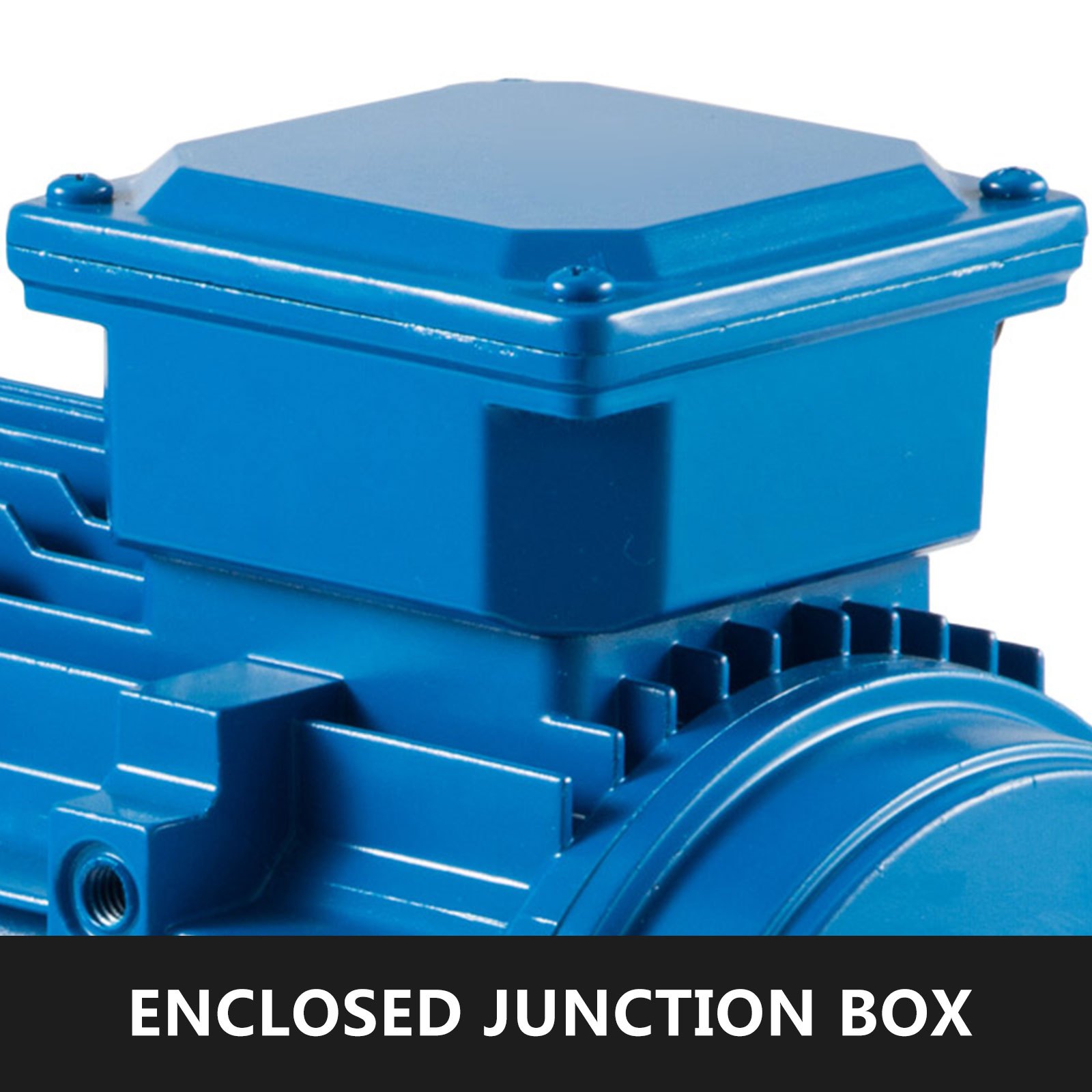 Sztywny silnik bazowy 3-fazowy zespół B3 3000 obr./min 400 V Napięcie 2-biegunowa moc 2,2 kW