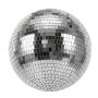 Kula dyskotekowa VEVOR Mirror Ball 80/100/150/200/300 mm, 17 sztuk, zawieszka, do dekoracji wnętrz i imprez, klubów tanecznych DJ, sprzęt do efektów świetlnych i oświetlenia imprezowego, odbicie 360°, wielokrotnego użytku