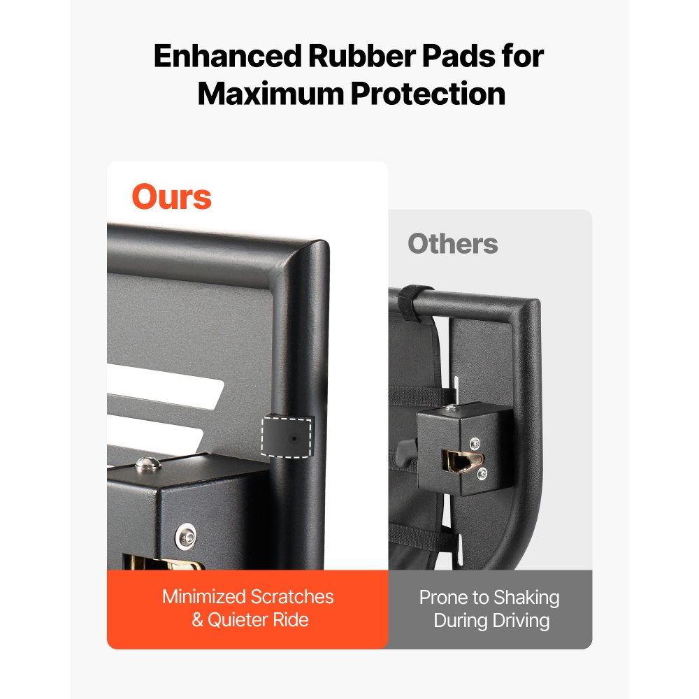 Drzwi rurowe VEVOR 4-drzwiowe, kompatybilne z Jeep Wrangler JL JLU i Gladiator JT 4XE (2018–2026), drzwi rurowe terenowe (wzór gwiazdy) wykonane ze stali (przód i tył) z lusterkami zewnętrznymi z certyfikatem DOT