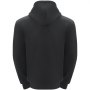 VEVOR Heated Hoodie, Unisex Heated Sweatshirt with 7.4V Battery Pack, Electric Jacket with 5 Heating Zones for Men & Women, Lightweight Warm Heated Outdoor Sweater for Fishing and Camping, XXL Size Black