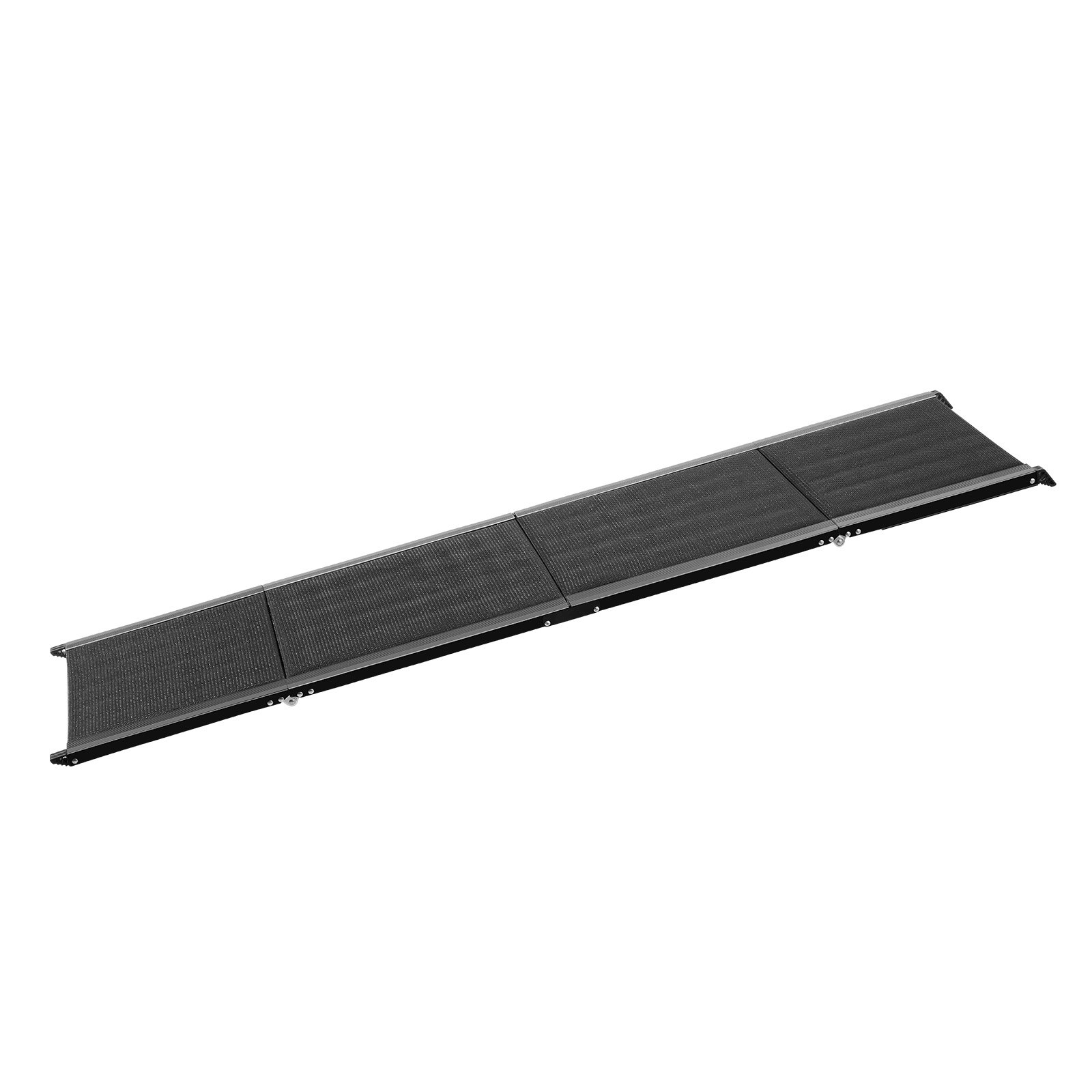 Rampa dla psa VEVOR, 180 x 50,8 cm, składana rampa samochodowa dla psów średnich i dużych psów do 113 kg, schody dla psa z antypoślizgową powierzchnią z tkaniny Oxford, przenośna pomoc wsiadania do SUV-ów i ciężarówek