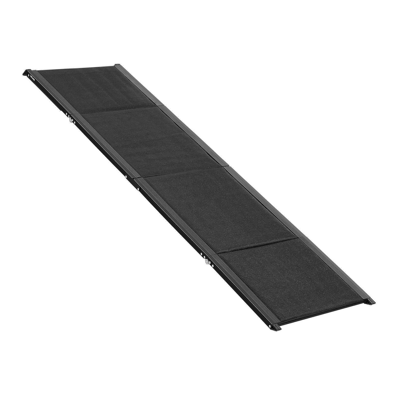 Rampa dla psa VEVOR, 180 x 50,8 cm, składana rampa samochodowa dla psów średnich i dużych psów do 113 kg, schody dla psa z antypoślizgową powierzchnią z tkaniny Oxford, przenośna pomoc wsiadania do SUV-ów i ciężarówek