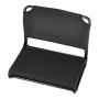 VEVOR Kayak Seat, Folding Kayak Seat with Comfortable Back Support, Aluminum Alloy Frame & 600D Oxford Fabric, Easy Assembly for Paddling, Fishing and Recreational Kayaking		