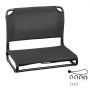 VEVOR Kayak Seat, Folding Kayak Seat with Comfortable Back Support, Aluminum Alloy Frame & 600D Oxford Fabric, Easy Assembly for Paddling, Fishing and Recreational Kayaking		