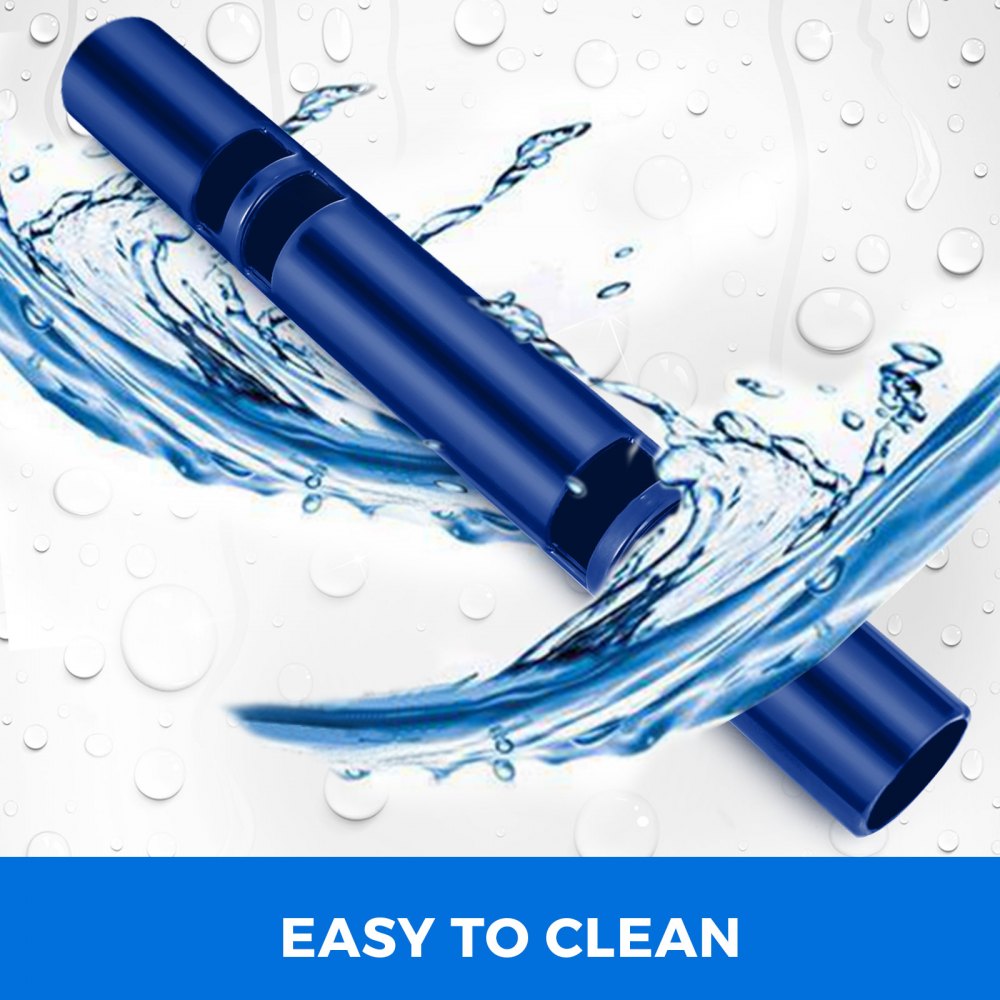 ÜVIPR Rura treningowa Rolka fitness Trenażer mięśni Rolka powięzi Lekka wielofunkcyjna 12 kg