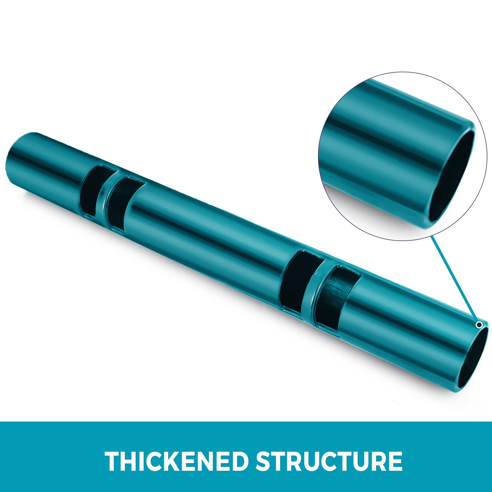 Rurka treningowa VIPR Wałek fitness Trenażer mięśni Wałek powięzi Lekki wielofunkcyjny 10 kg