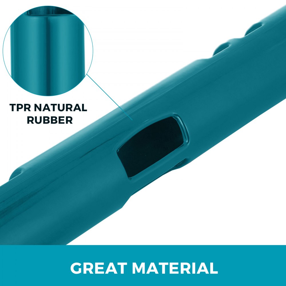 Rurka treningowa VIPR Wałek fitness Trenażer mięśni Wałek powięzi Lekki wielofunkcyjny 4 kg