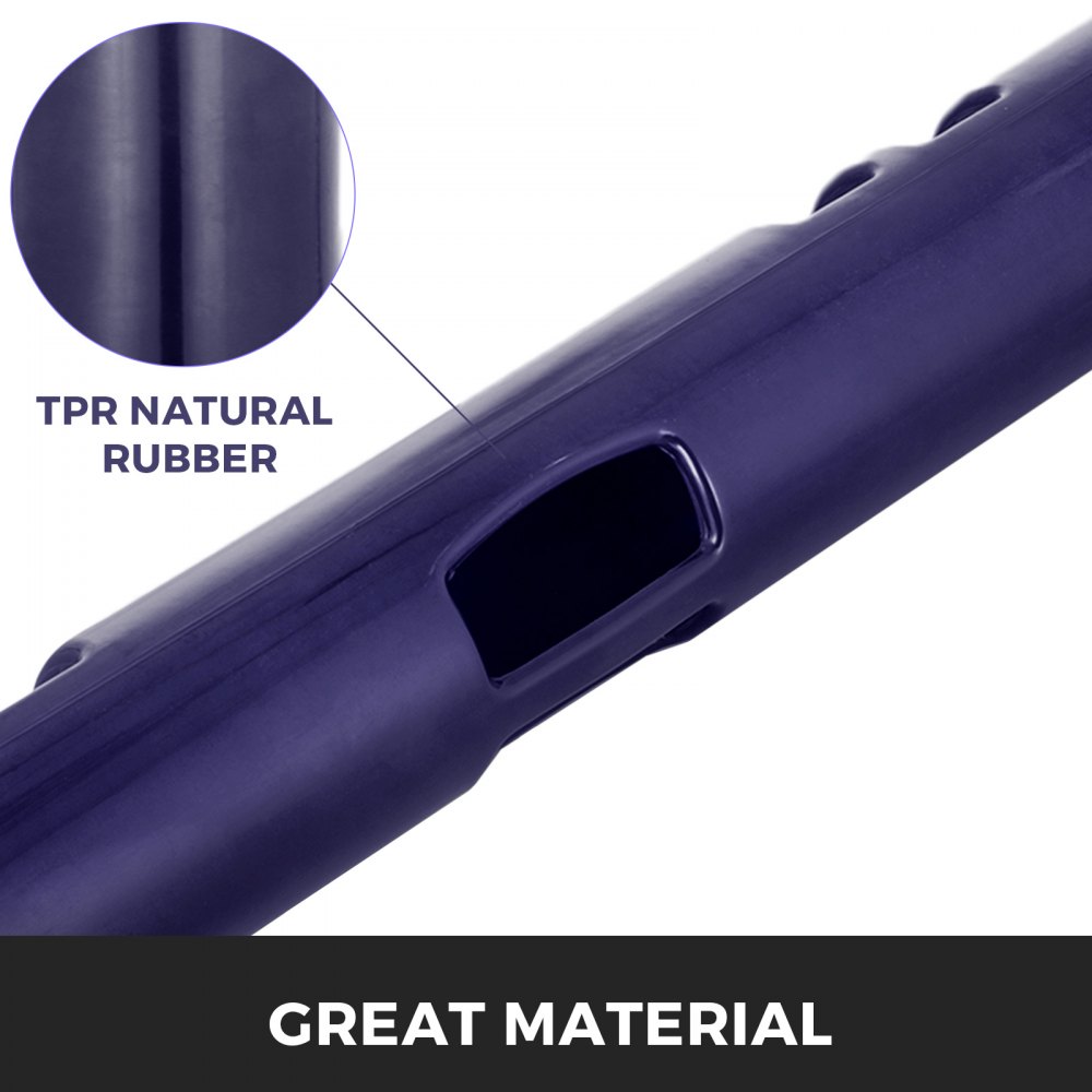 Rurka treningowa VIPR Wałek fitness Trenażer mięśni Wałek powięzi Lekki wielofunkcyjny 12 kg