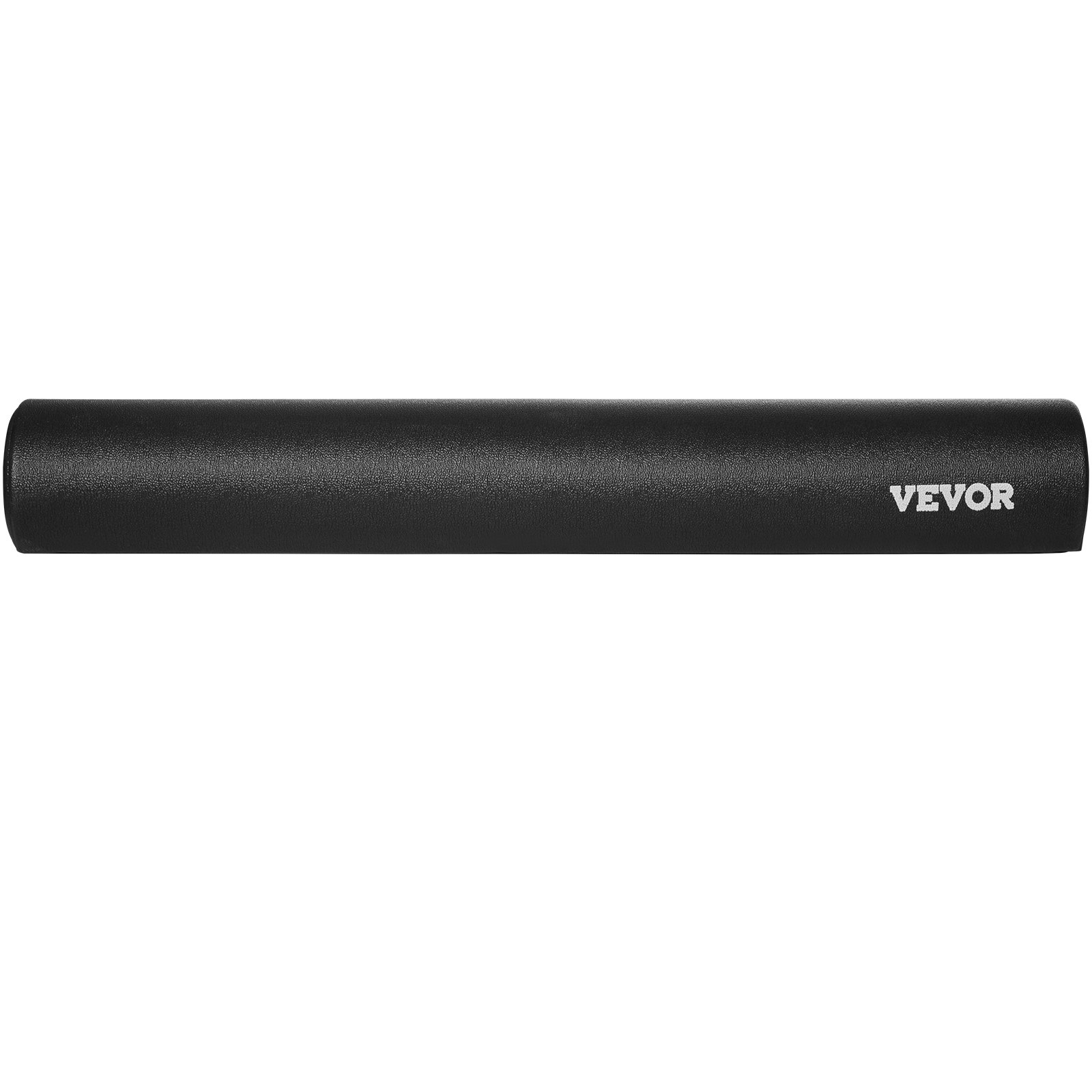 Mata VEVOR do bieżni na wykładziny dywanowe, mata ochronna na podłogę (760 x 1525 mm) do sprzętu sportowego, grubość 6 mm, mata do sprzętu treningowego do bieżni, rowerów stacjonarnych, rowerów poziomych, mata ochronna na podłogę z wysokiej gęstości PVC