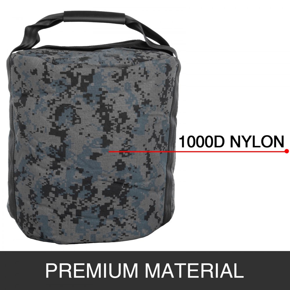 Sandbag Cover Fitness Sandbag Weight Bag 45kg/100lbs Siłowy trening sportowy