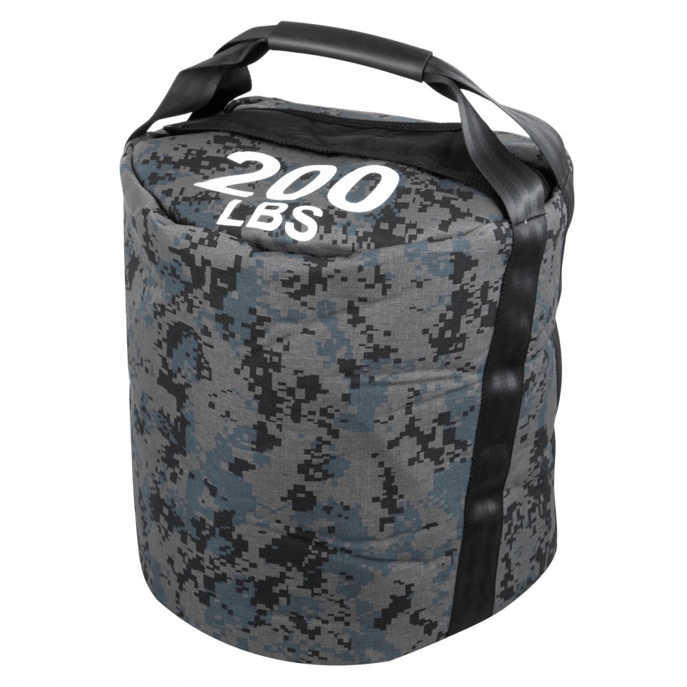 Sandbag Cover Fitness Sandbag Weight Bag 90kg/200lbs Trening sportowy siłowy