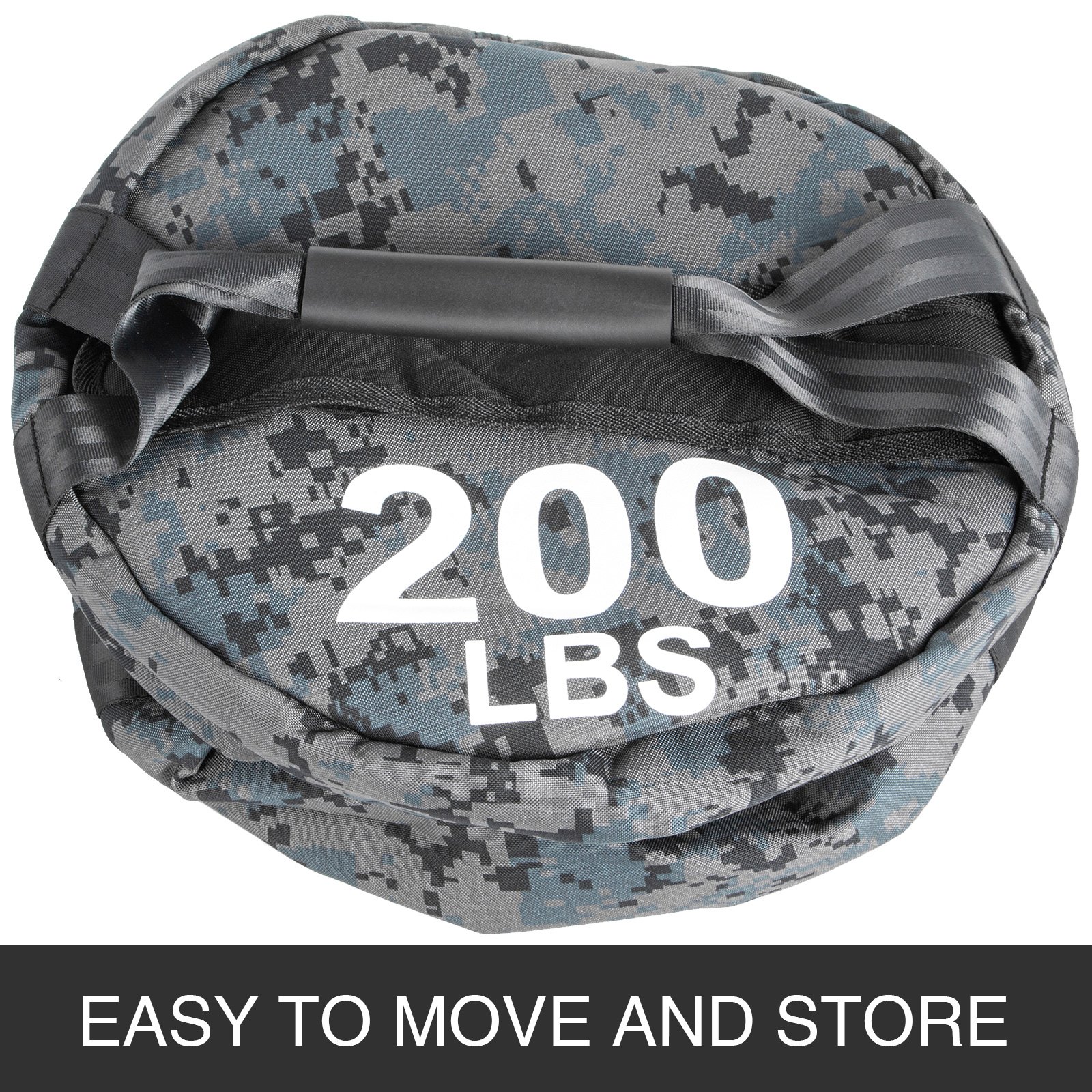 Sandbag Cover Fitness Sandbag Weight Bag 90kg/200lbs Trening sportowy siłowy