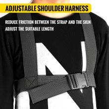 Power Sports Sled Z wyściełanym Drag Sled Crossfit Bieganie Piłka nożna Fitness Trening siłowy Sanie z oporem Sled Sled z obciążeniem
