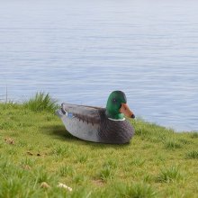 VEVOR Wabik na kaczki Sztuczna pływająca plastikowa kaczka