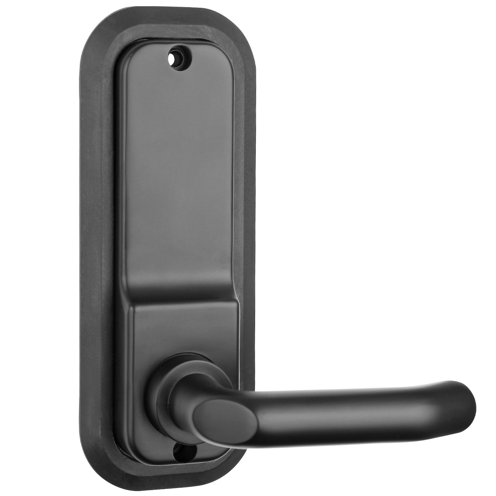 VEVOR Keyless Door Lock with Mechanical Code Lock, 40/50 mm Bolt, Password Lock, 35-65 mm Door Thickness Combination Code Door Lock Suitable for Garage, Hotel, Office, Studio, etc.