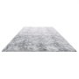 VEVOR Indoor Plush Area Rugs, 2.74 x 3.66m Soft Plush Carpet, Furry Shag Area Rugs for Living Room, Bedroom, Modern Home Decor Aesthetic Long-Pile Rug, Non-Shedding, Slip-Resistant, Tie-Dye Light Gray