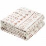 VEVOR Area Rug, 1829x2743 mm, Short Pile, Washable Rug, Non-Slip Living Room Rug, Modern Style, Indoor Mat for Bedroom, Office, Living Room, Children's Room, Entrance Area, Beige