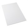 VEVOR 3-pak płyt piankowych 610x915 mm, tektura plakatowa, grubość 6 mm, biała, pianka do projektów DIY, obrazów, wydruków i rękodzieła, bezkwasowa pianka polistyrenowa i dwustronna tektura, możliwość cięcia