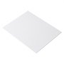 VEVOR 12-pak płyt piankowych 405x510mm, tablica plakatowa o grubości 5 mm, biała, płyta piankowa do projektów DIY, obrazów, sztuki i wystaw, bezkwasowa pianka polistyrenowa i dwustronna tektura, możliwość cięcia