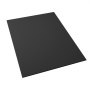 VEVOR 5-pak płyt piankowych 915 x 1220 x 5 mm, tablica plakatowa w kolorze czarnym, płyta piankowa do projektów DIY, obrazów, sztuki i prezentacji, bezkwasowa pianka polistyrenowa i dwustronna tektura, możliwość cięcia