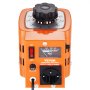 Transformator napięcia zmiennego VEVOR 500VA, wejście 1,7A, wyjście 230V, regulator napięcia prądu przemiennego 0-300V, z 4 dodatkowymi bezpiecznikami, przełącznik kontroli termicznej do użytku domowego, przemysłowego i biurowego.