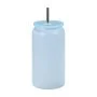 VEVOR Sublimation Tumblers, 12 Pack, 473 mL Multicolored Tumblers Bulk, Stainless Steel Sublimation Cups with Lids and Straws, Double Wall Insulated Tumbler Blank, for DIY Personalized Customization