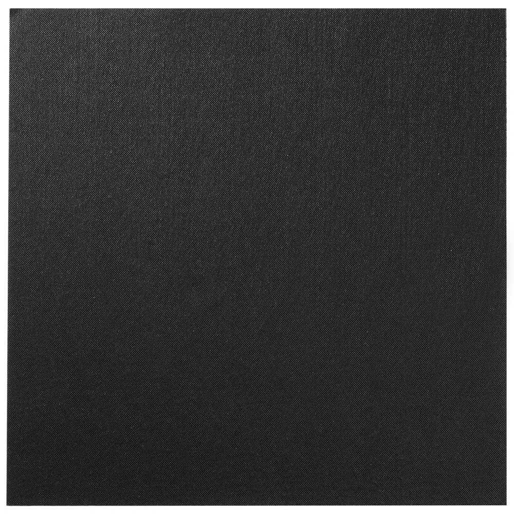VEVOR Carpet Tiles, 500 x 500 x 5 mm, Carpet with Attached Padding, Soft Padded Carpet Tiles, Easy DIY Installation for Bedrooms and Living Rooms (20 Pieces, Dark Grey)